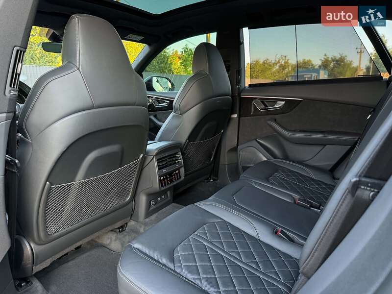 Внедорожник / Кроссовер Audi Q8 2020 в Луцке фото 85 Внедорожник / Кроссовер Audi Q8 2020 в Луцке