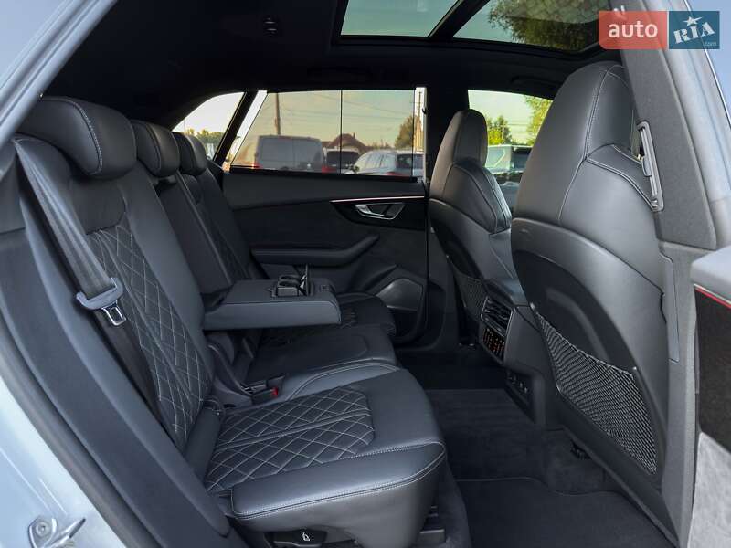 Внедорожник / Кроссовер Audi Q8 2020 в Луцке фото 94 Внедорожник / Кроссовер Audi Q8 2020 в Луцке