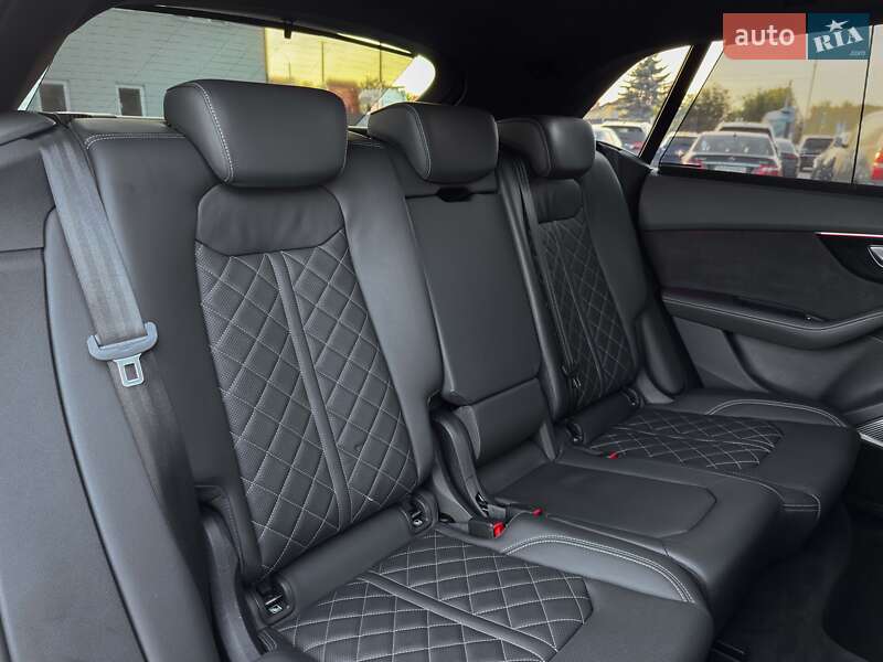 Внедорожник / Кроссовер Audi Q8 2020 в Луцке фото 95 Внедорожник / Кроссовер Audi Q8 2020 в Луцке