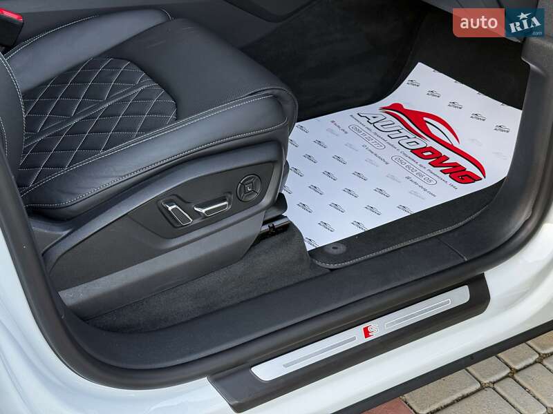 Внедорожник / Кроссовер Audi Q8 2020 в Луцке фото 105 Внедорожник / Кроссовер Audi Q8 2020 в Луцке