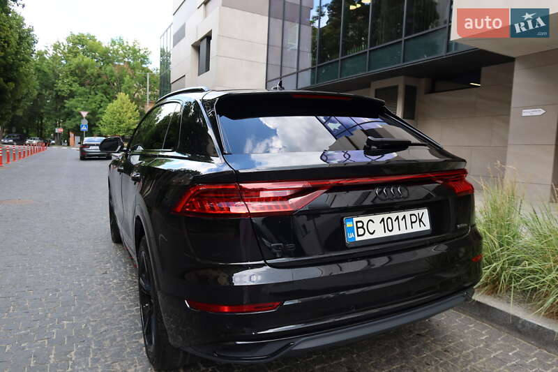 Внедорожник / Кроссовер Audi Q8 2022 в Львове фото 13 Внедорожник / Кроссовер Audi Q8 2022 в Львове