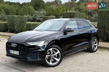 Внедорожник / Кроссовер Audi Q8 2021 в Днепре