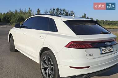 Внедорожник / Кроссовер Audi Q8 2019 в 