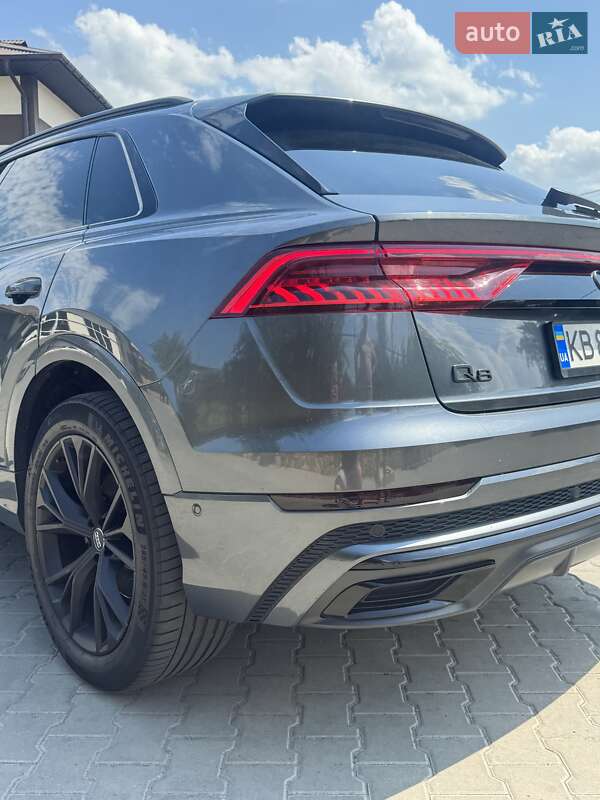 Внедорожник / Кроссовер Audi Q8 2020 в Виннице
