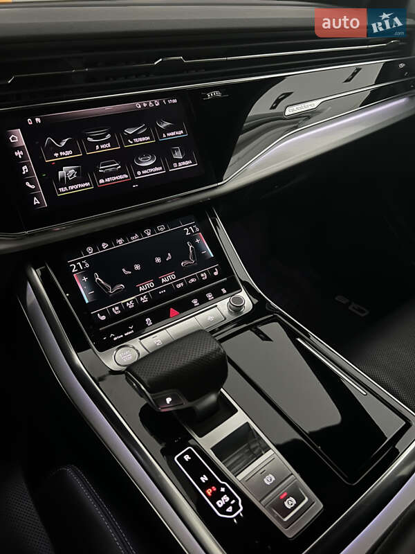 Внедорожник / Кроссовер Audi Q8 2019 в Львове