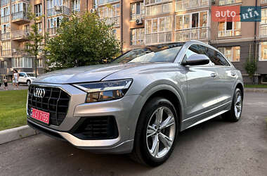 Позашляховик / Кросовер Audi Q8 2022 в Києві