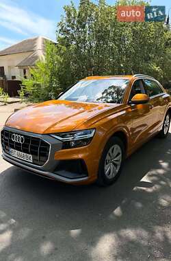 Внедорожник / Кроссовер Audi Q8 2019 в 