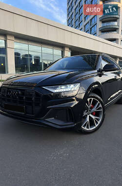 Внедорожник / Кроссовер Audi Q8 2021 в Днепре