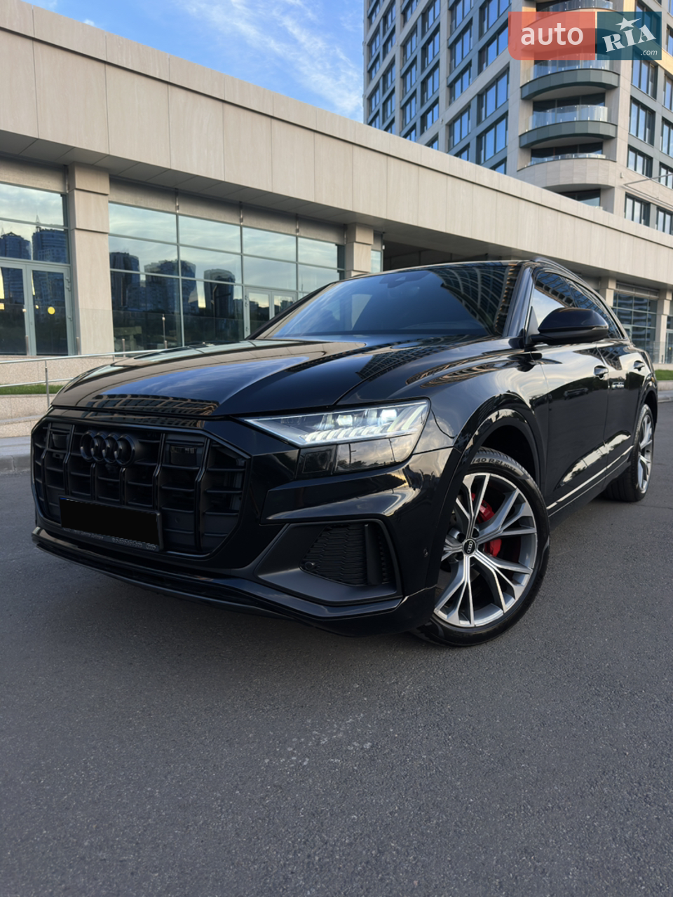 2020 Audi Q8 - мініатюра 8