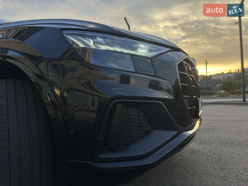Внедорожник / Кроссовер Audi Q8 2021 в Днепре фото 10 Внедорожник / Кроссовер Audi Q8 2021 в Днепре