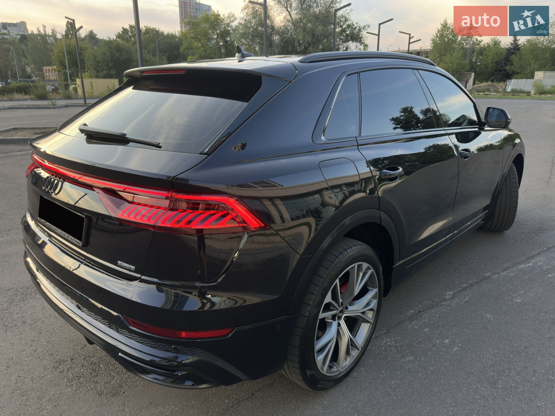 2021 Audi Q8 - мініатюра 6