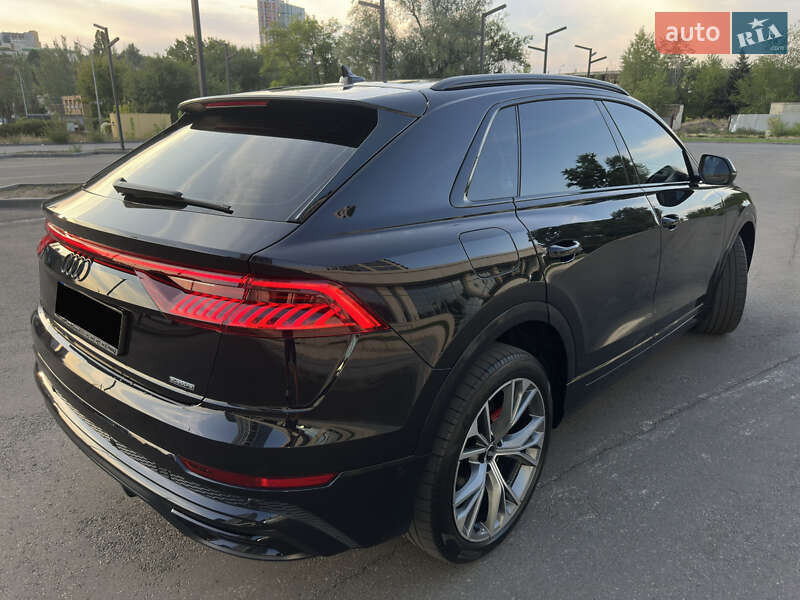 Внедорожник / Кроссовер Audi Q8 2021 в Днепре фото 6 Внедорожник / Кроссовер Audi Q8 2021 в Днепре