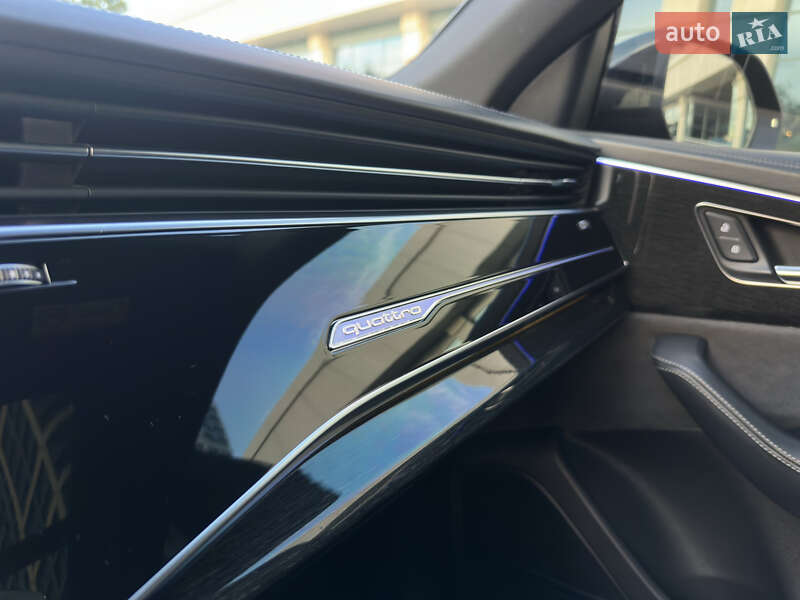 Внедорожник / Кроссовер Audi Q8 2021 в Днепре фото 29 Внедорожник / Кроссовер Audi Q8 2021 в Днепре