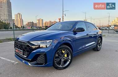Внедорожник / Кроссовер Audi Q8 2024 в Киеве