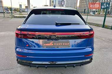 Внедорожник / Кроссовер Audi Q8 2024 в 