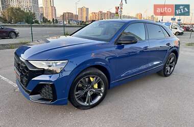 Внедорожник / Кроссовер Audi Q8 2024 в 