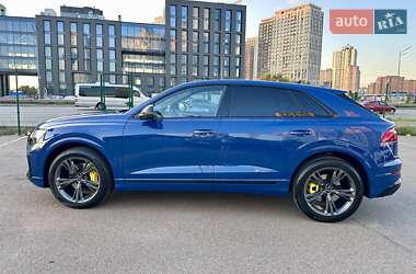 Внедорожник / Кроссовер Audi Q8 2024 в 