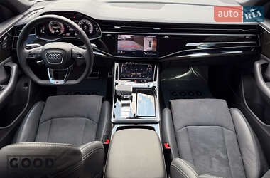 Внедорожник / Кроссовер Audi Q8 2024 в 