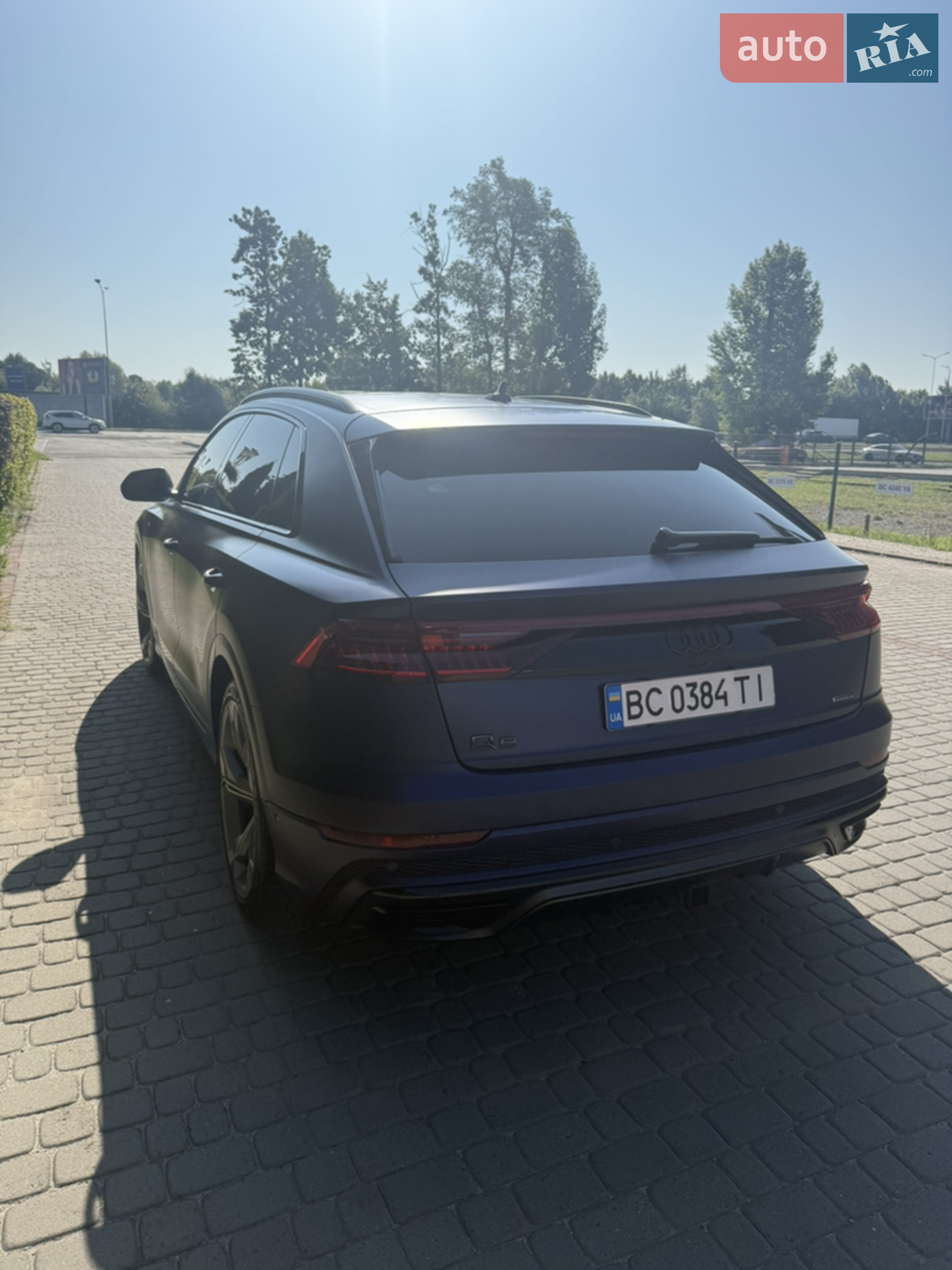 2018 Audi Q8 - мініатюра 10