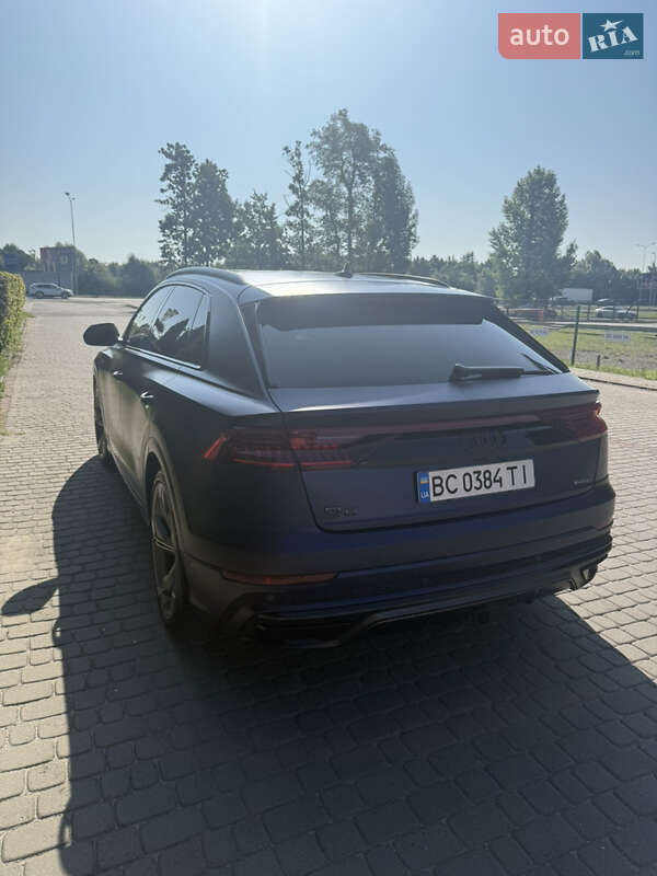 Внедорожник / Кроссовер Audi Q8 2018 в Львове