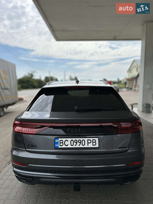 Внедорожник / Кроссовер Audi Q8 2019 в Львове фото 4 Внедорожник / Кроссовер Audi Q8 2019 в Львове