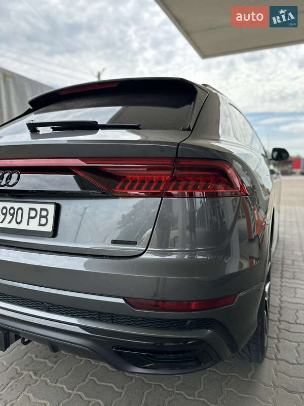 Внедорожник / Кроссовер Audi Q8 2019 в Львове фото 9 Внедорожник / Кроссовер Audi Q8 2019 в Львове