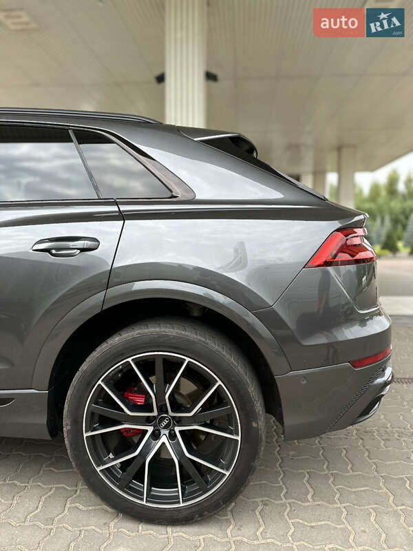 Внедорожник / Кроссовер Audi Q8 2019 в Львове фото 11 Внедорожник / Кроссовер Audi Q8 2019 в Львове