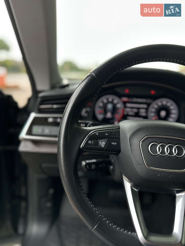 Внедорожник / Кроссовер Audi Q8 2019 в Львове фото 24 Внедорожник / Кроссовер Audi Q8 2019 в Львове