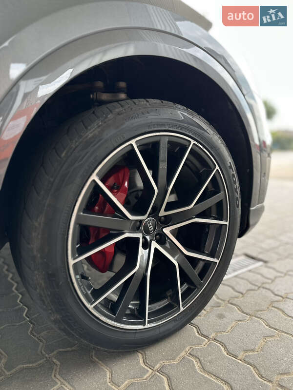 Внедорожник / Кроссовер Audi Q8 2019 в Львове фото 33 Внедорожник / Кроссовер Audi Q8 2019 в Львове