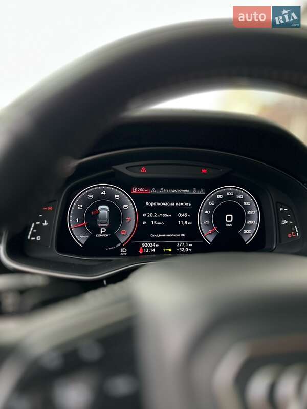 Внедорожник / Кроссовер Audi Q8 2019 в Львове фото 26 Внедорожник / Кроссовер Audi Q8 2019 в Львове