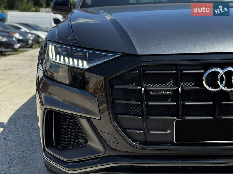 Внедорожник / Кроссовер Audi Q8 2020 в Житомире