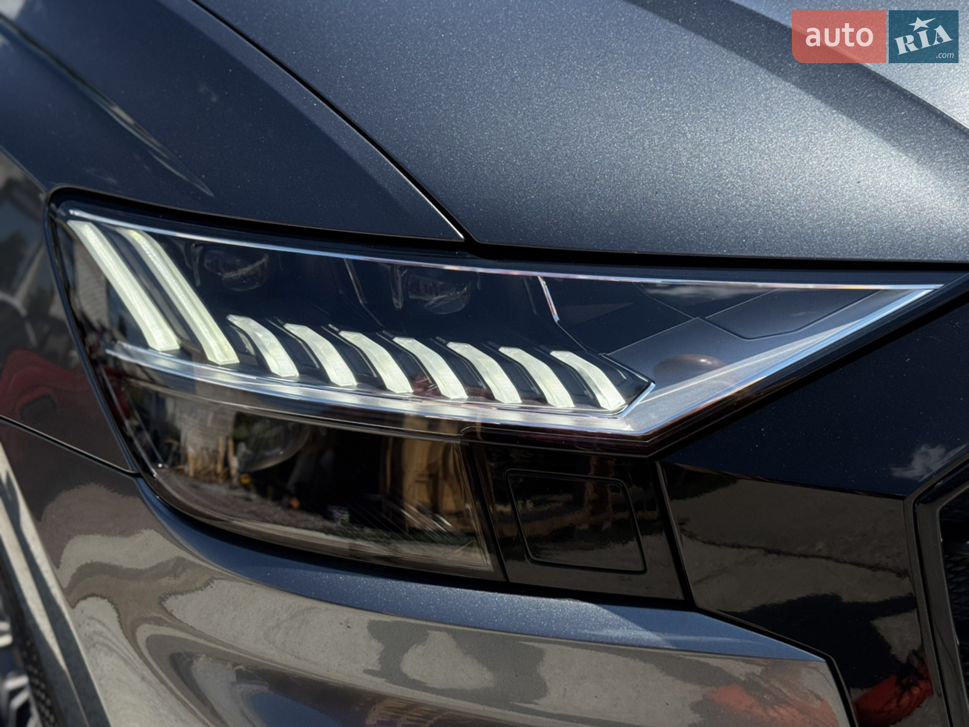 2020 Audi Q8 - мініатюра 14