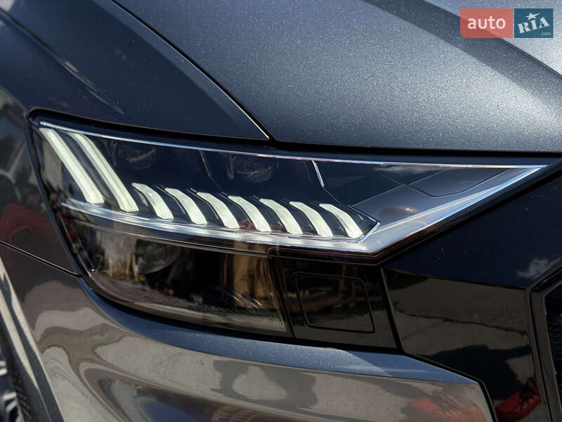 Внедорожник / Кроссовер Audi Q8 2020 в Житомире