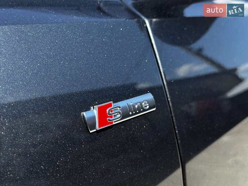Внедорожник / Кроссовер Audi Q8 2020 в Житомире