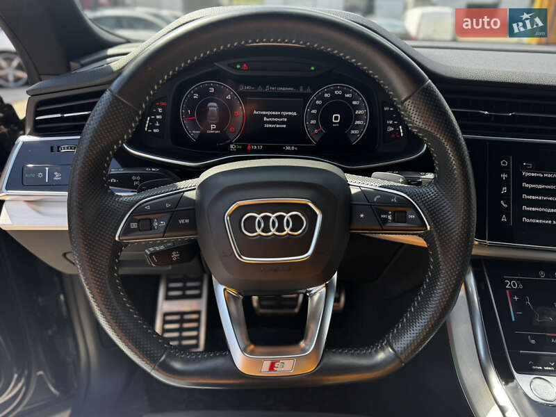 Внедорожник / Кроссовер Audi Q8 2020 в Житомире