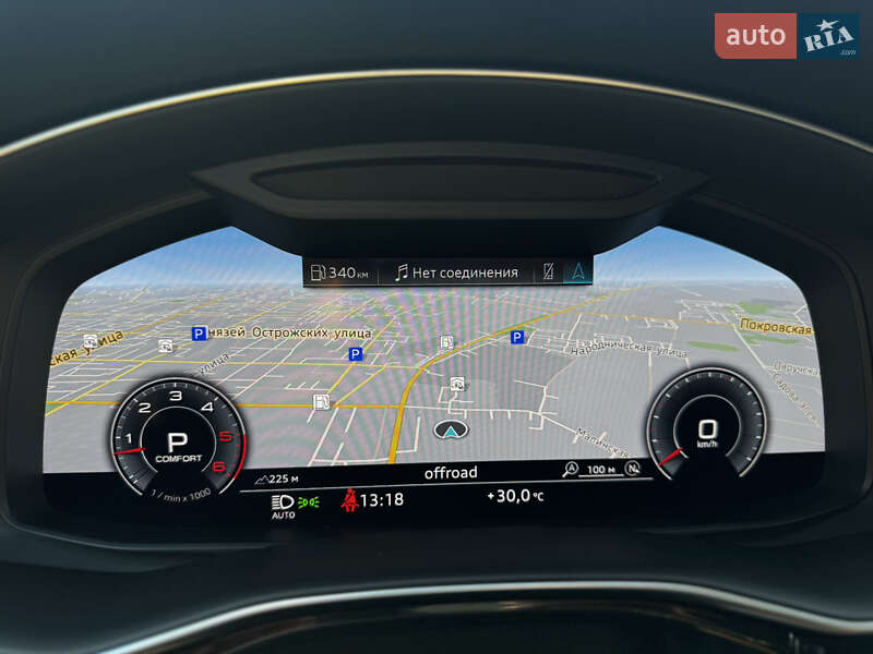 Внедорожник / Кроссовер Audi Q8 2020 в Житомире