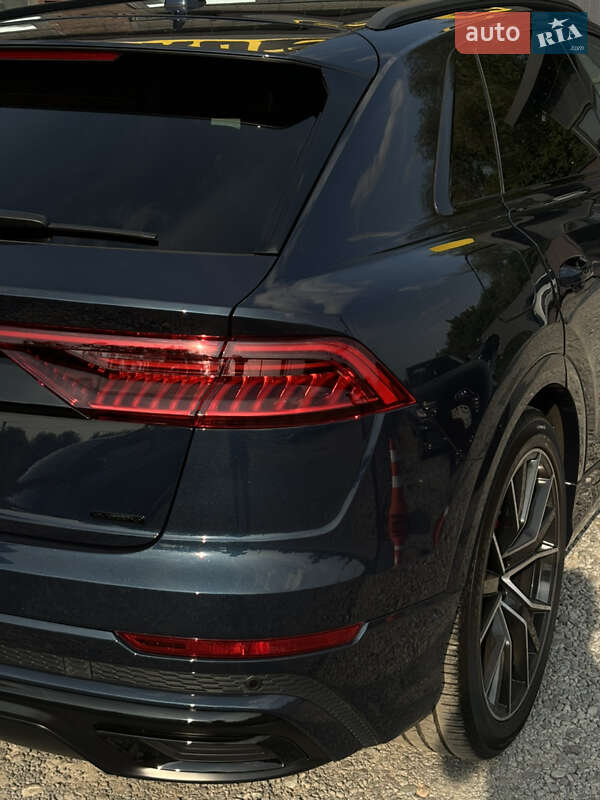Внедорожник / Кроссовер Audi Q8 2023 в Львове