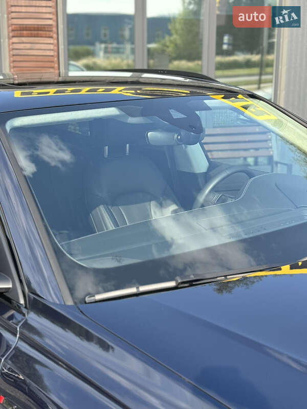 Внедорожник / Кроссовер Audi Q8 2023 в Львове
