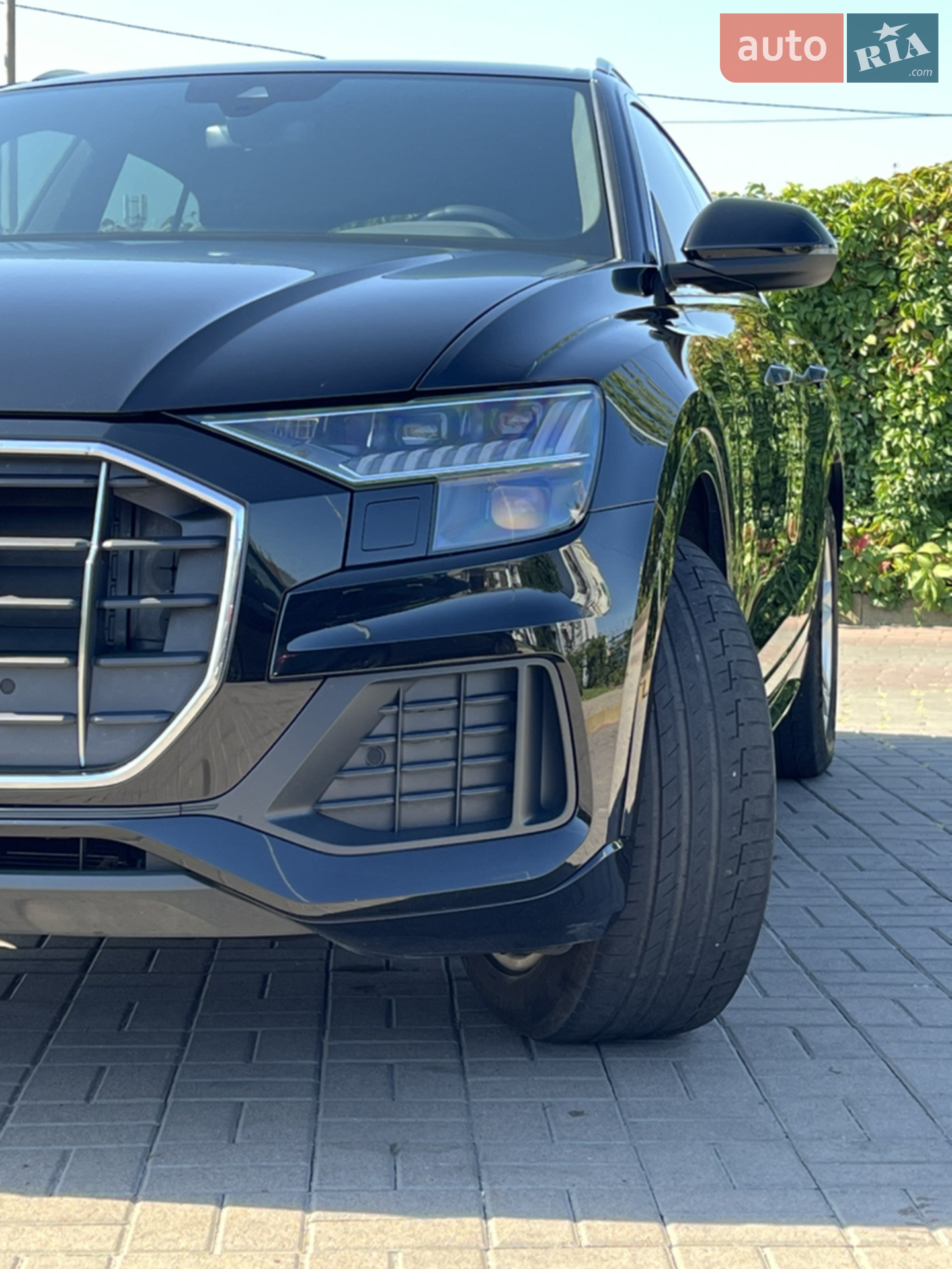 2021 Audi Q8 - мініатюра 12