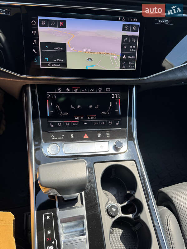 Внедорожник / Кроссовер Audi Q8 2019 в Хмельницком фото 14 Внедорожник / Кроссовер Audi Q8 2019 в Хмельницком