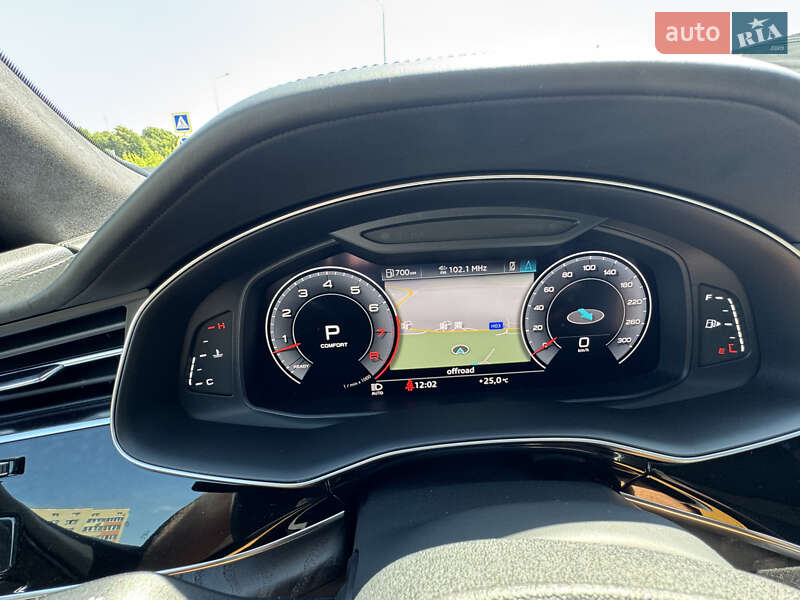 Внедорожник / Кроссовер Audi Q8 2019 в Хмельницком фото 9 Внедорожник / Кроссовер Audi Q8 2019 в Хмельницком