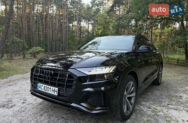 Внедорожник / Кроссовер Audi Q8 2018 в Луцке