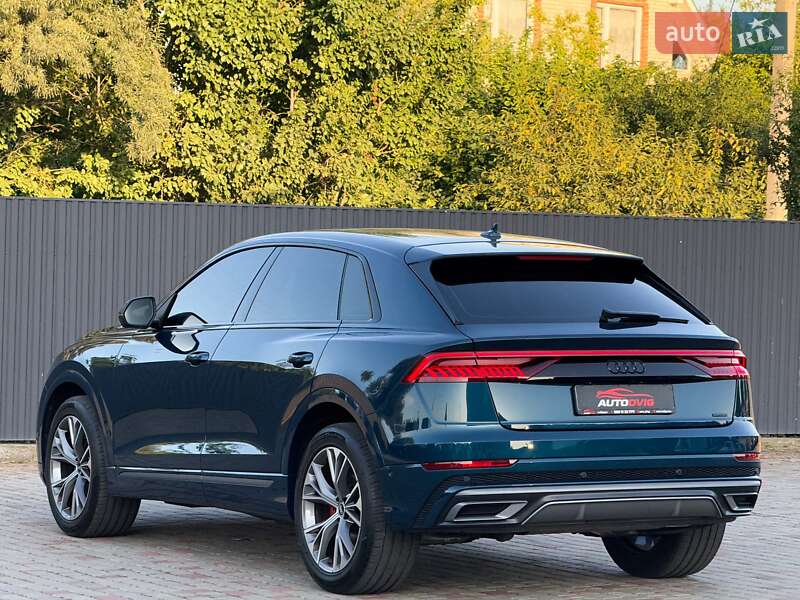 Внедорожник / Кроссовер Audi Q8 2021 в Луцке фото 6 Внедорожник / Кроссовер Audi Q8 2021 в Луцке