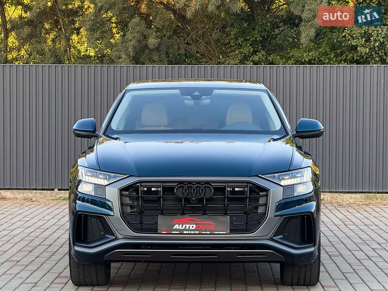 Внедорожник / Кроссовер Audi Q8 2021 в Луцке фото 9 Внедорожник / Кроссовер Audi Q8 2021 в Луцке