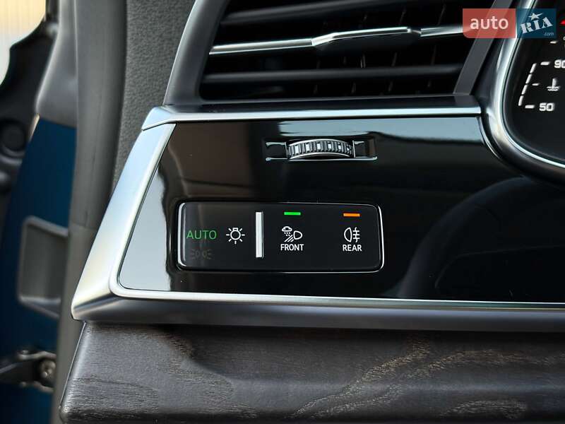 Внедорожник / Кроссовер Audi Q8 2021 в Луцке фото 50 Внедорожник / Кроссовер Audi Q8 2021 в Луцке