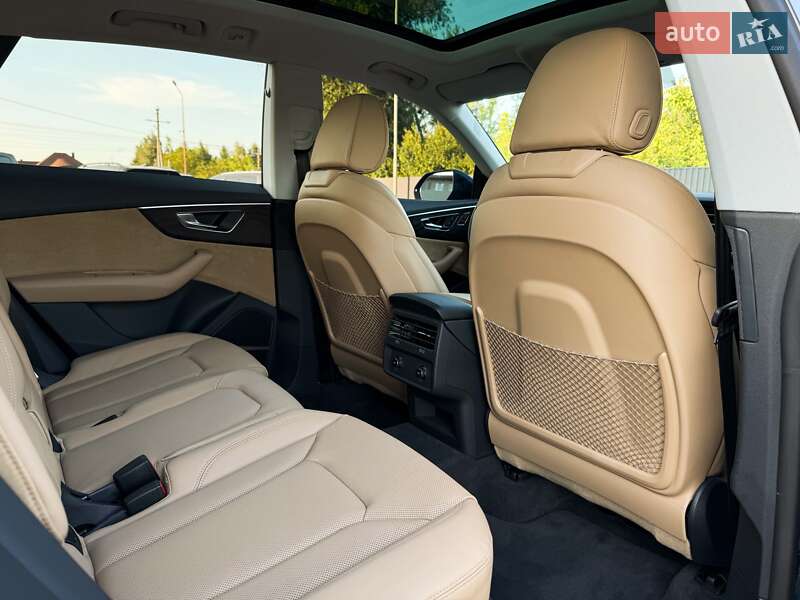 Внедорожник / Кроссовер Audi Q8 2021 в Луцке фото 82 Внедорожник / Кроссовер Audi Q8 2021 в Луцке
