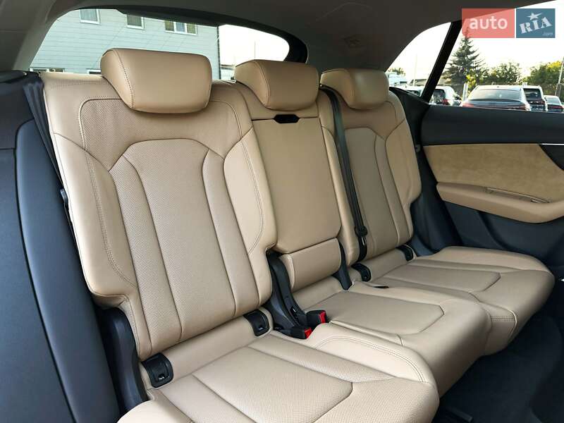 Внедорожник / Кроссовер Audi Q8 2021 в Луцке фото 80 Внедорожник / Кроссовер Audi Q8 2021 в Луцке