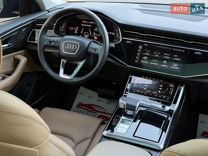 Внедорожник / Кроссовер Audi Q8 2021 в Луцке фото 84 Внедорожник / Кроссовер Audi Q8 2021 в Луцке