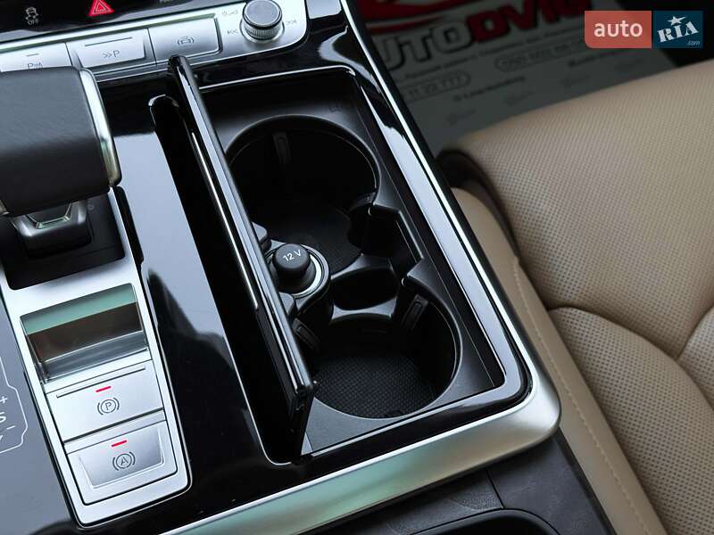 Внедорожник / Кроссовер Audi Q8 2021 в Луцке фото 62 Внедорожник / Кроссовер Audi Q8 2021 в Луцке