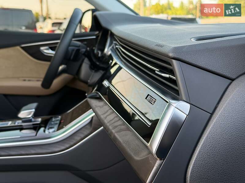 Внедорожник / Кроссовер Audi Q8 2021 в Луцке фото 90 Внедорожник / Кроссовер Audi Q8 2021 в Луцке